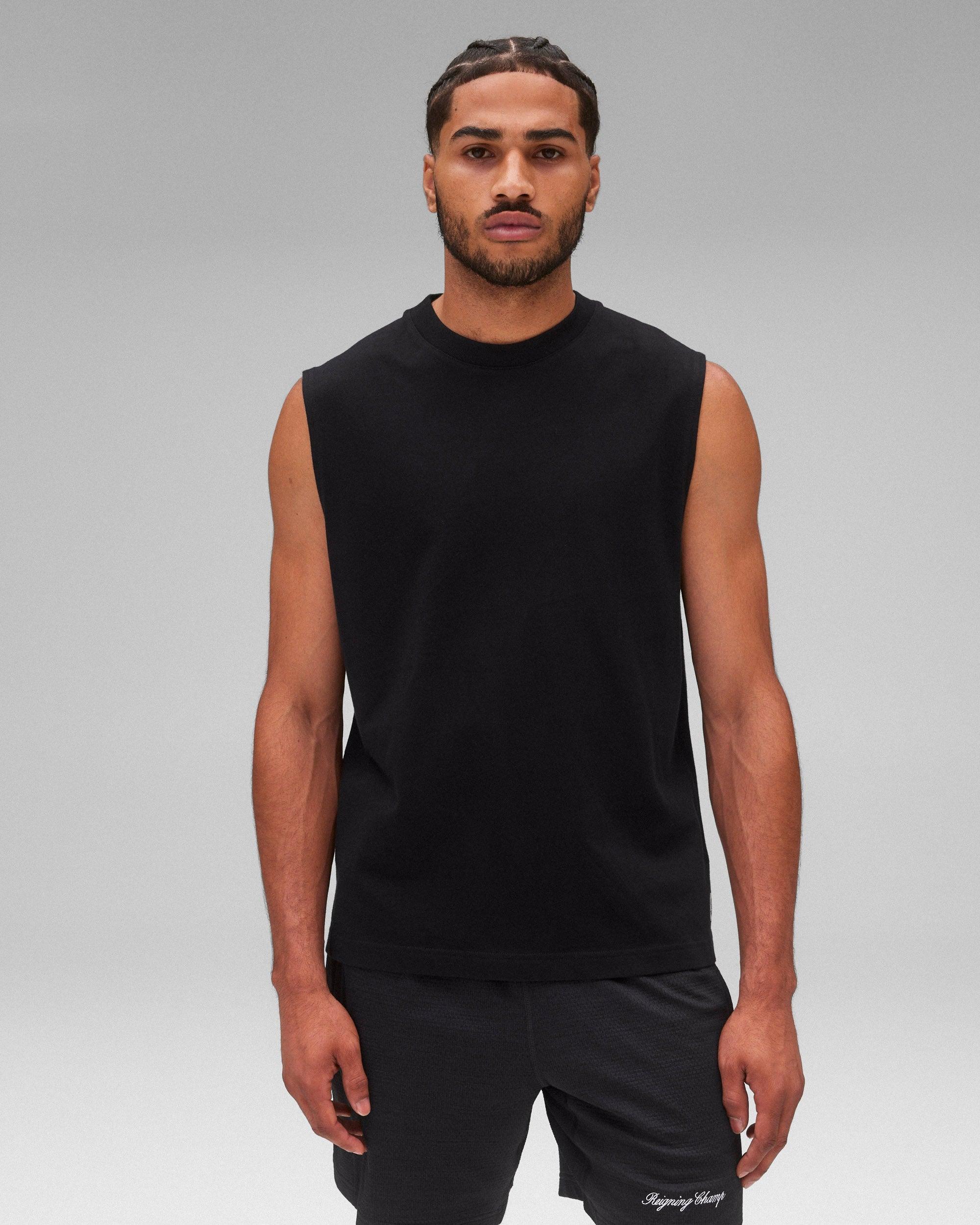 Midweight Jersey OG Sleeveless T-Shirt Male Product Image