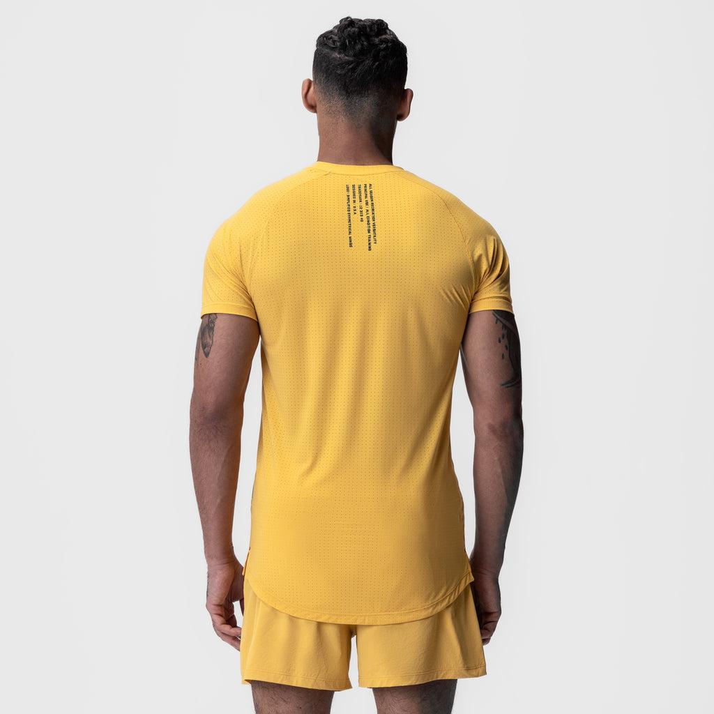 0948. Laser-Vent™ Established Tee - Amber Product Image