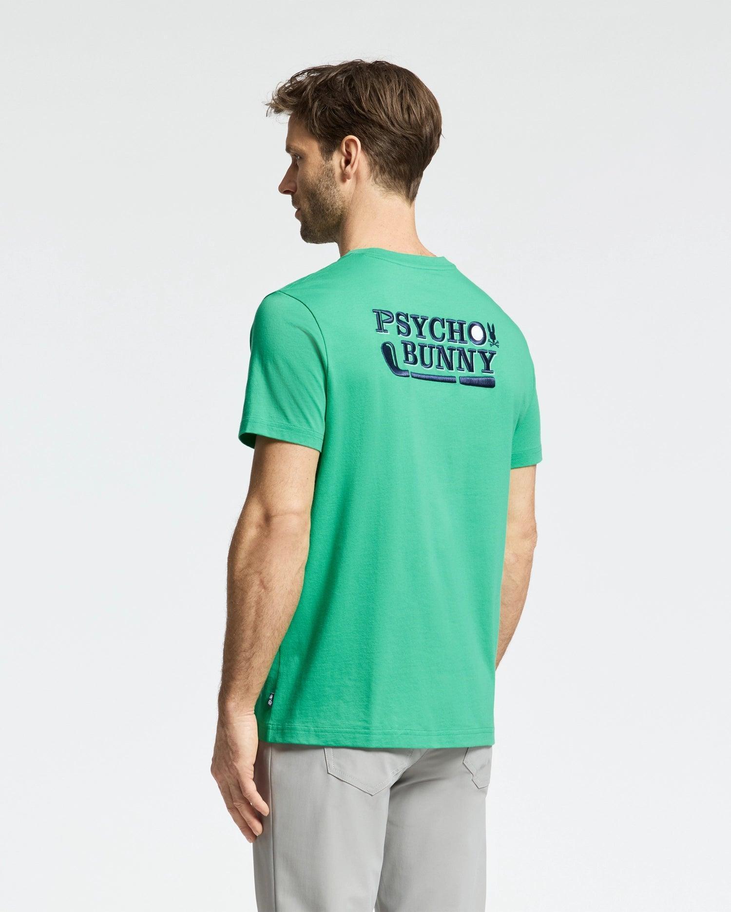 MENS DENIS GRAPHIC TEE - MT0200015 Product Image