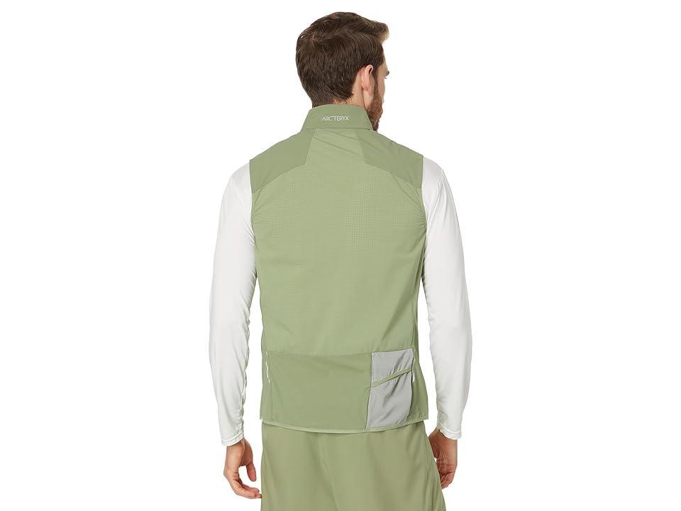 Arc'teryx Norvan Insulated Vest Men's Clothing Product Image