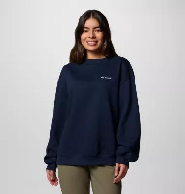 Columbia Women's Aldermore Crew Shirt- Product Image