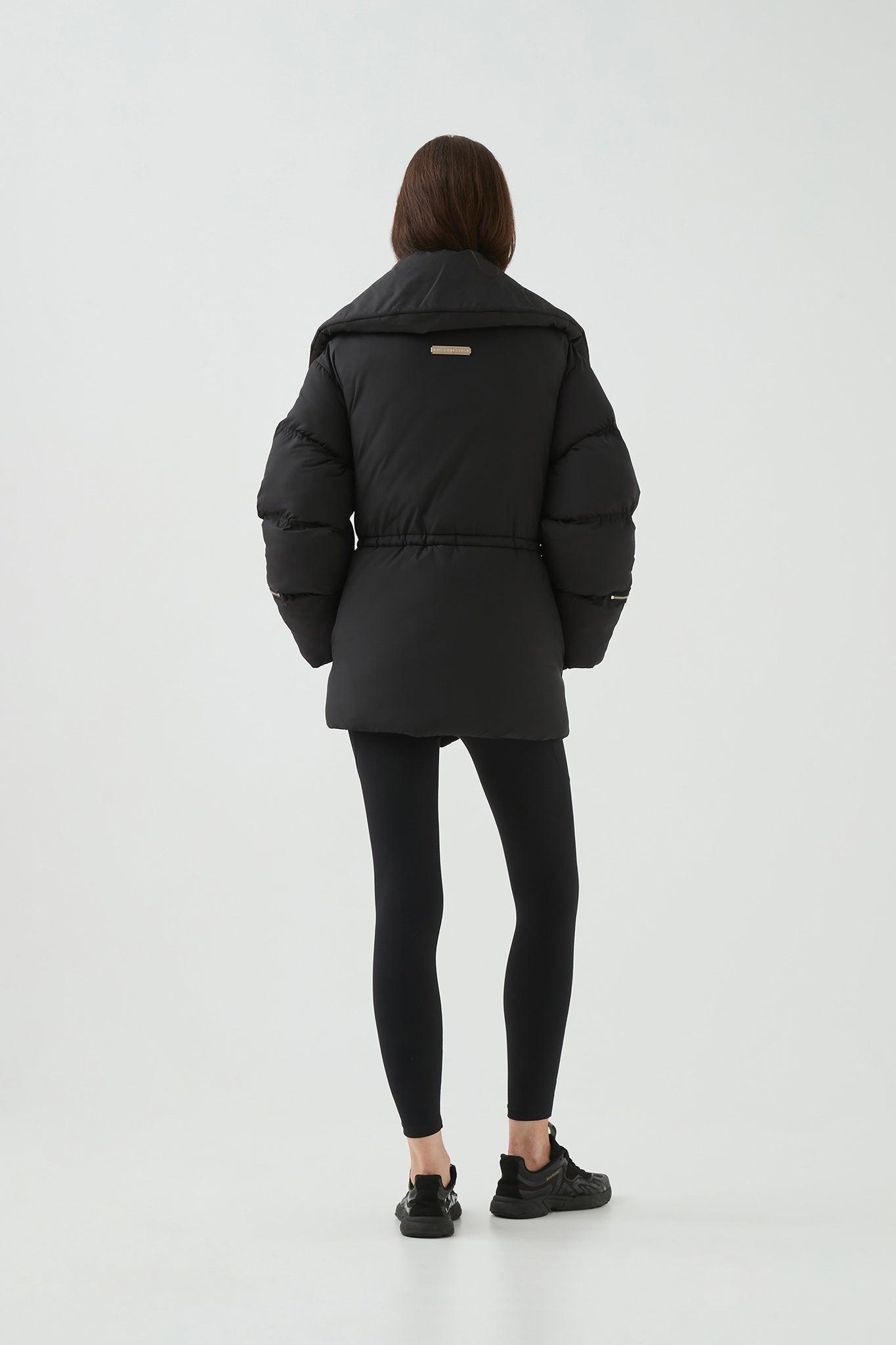 Oversized Puffer Jacket Product Image