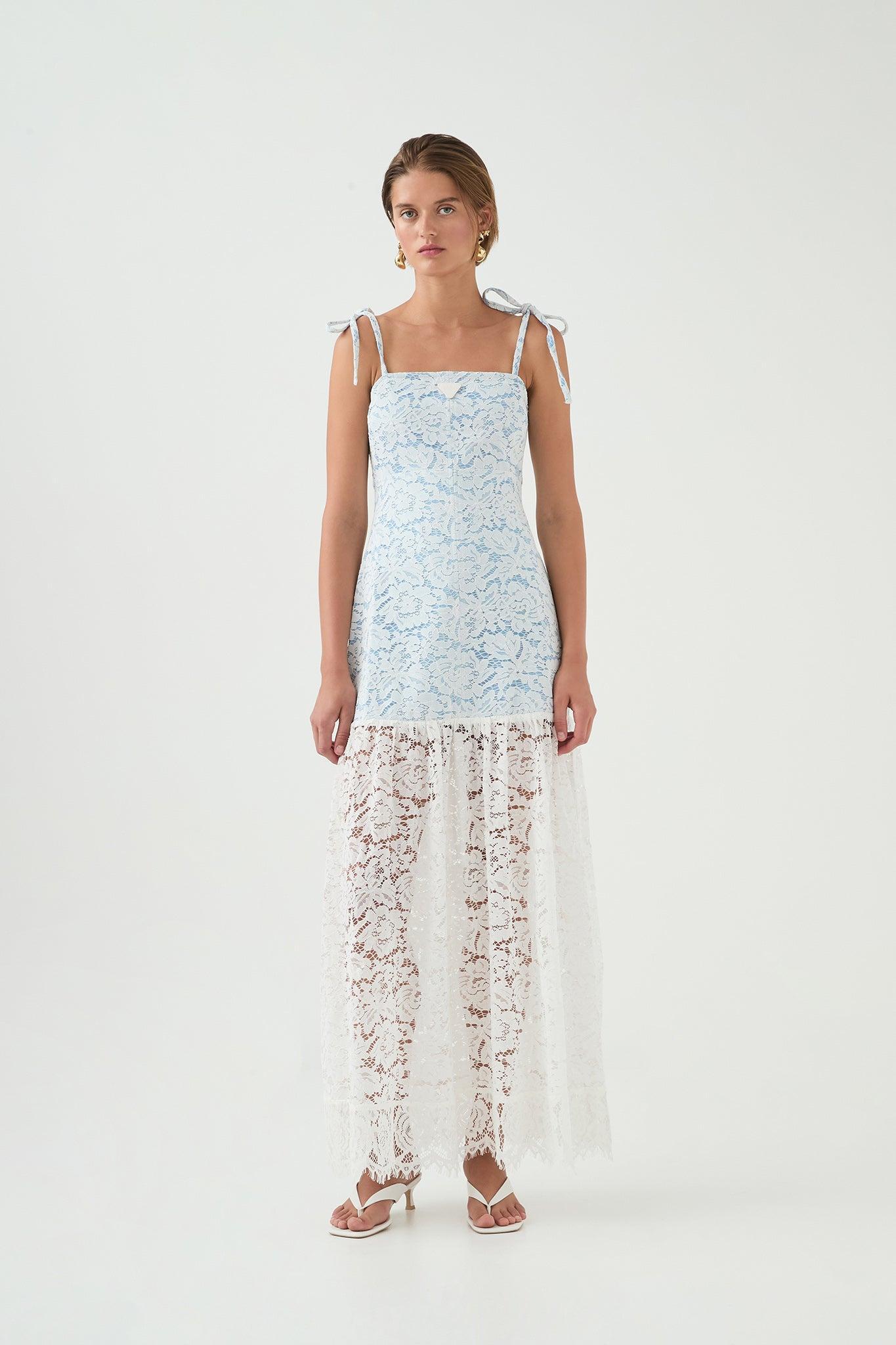 Nebula Maxi Dress Product Image