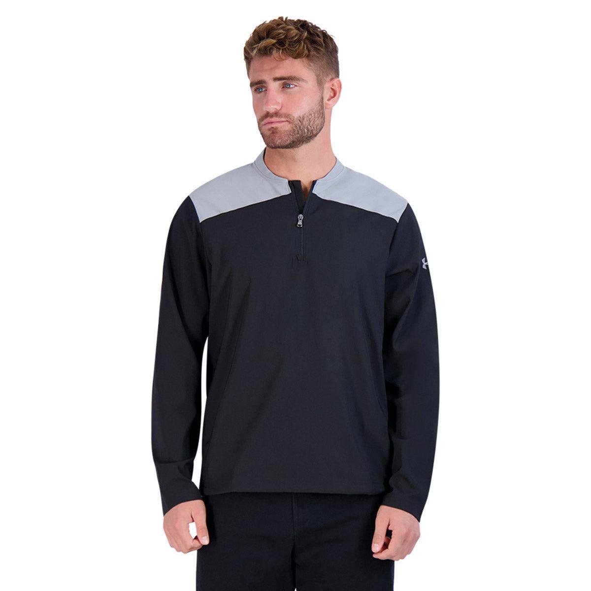 Under Armour Men's Corporate Triumph 1/4 Zip Pullover Product Image