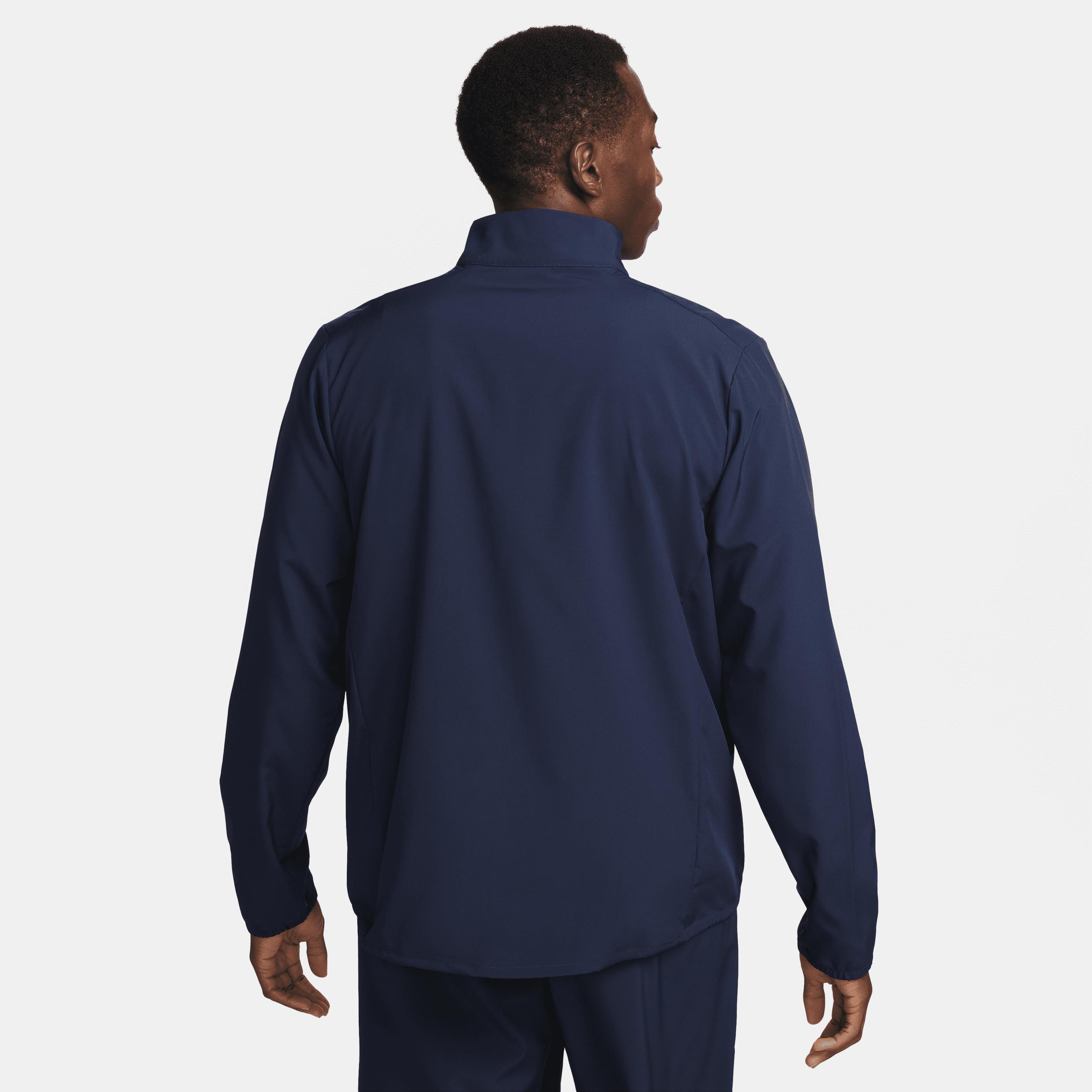 Nike Mens Form Dri-FIT Versatile Jacket | FB7499-451 Product Image