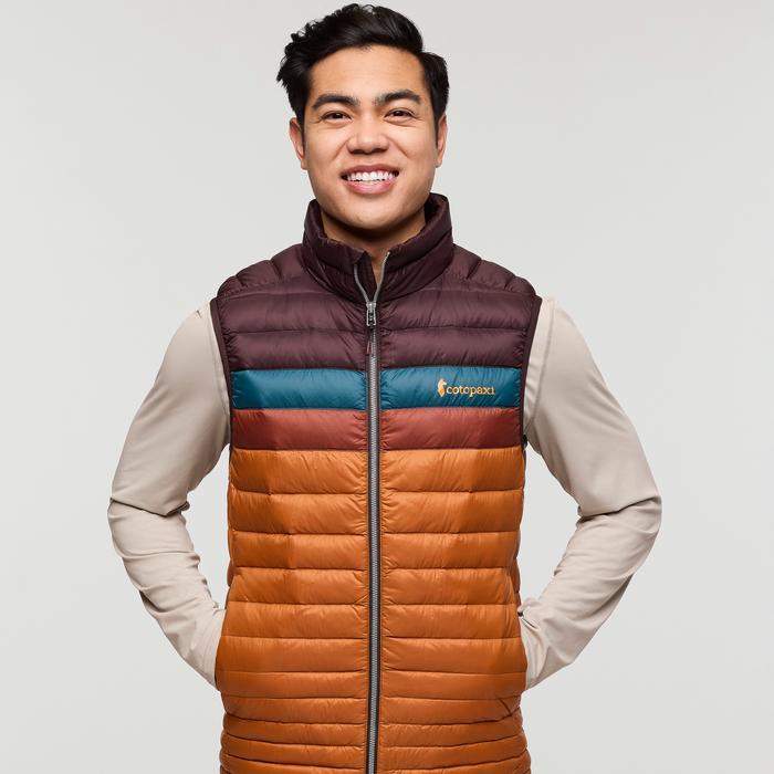 Fuego Down Vest - Men's Product Image