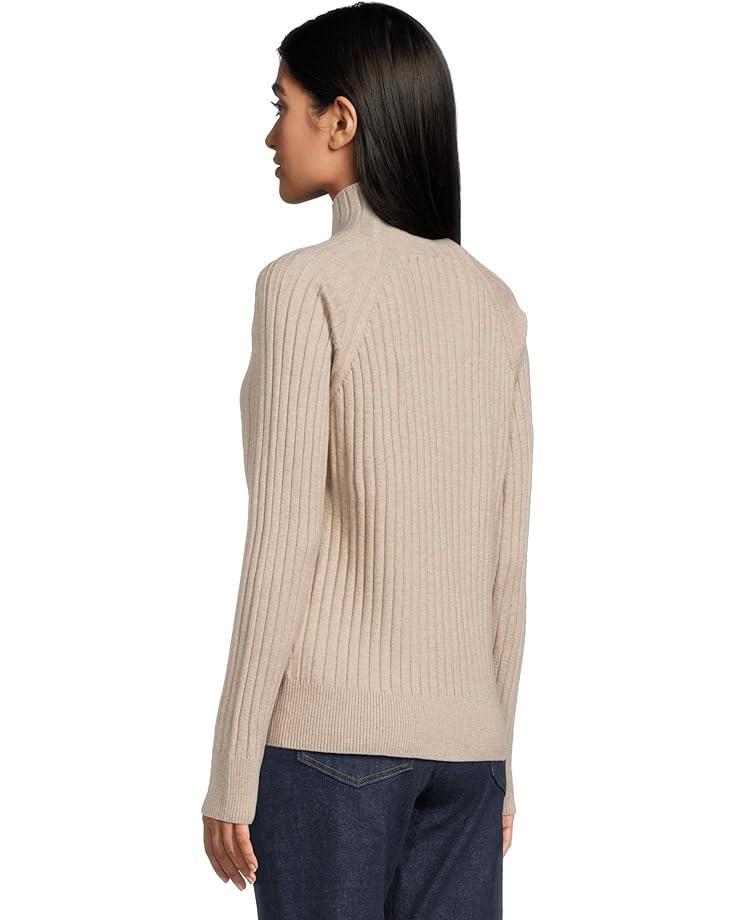 Women's Faherty Jackson Mockneck Product Image