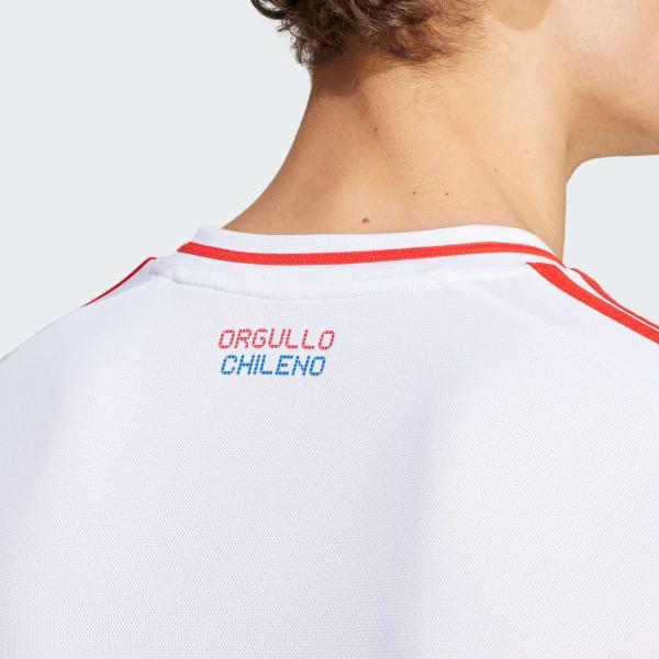 Chile 24 Away Jersey Product Image