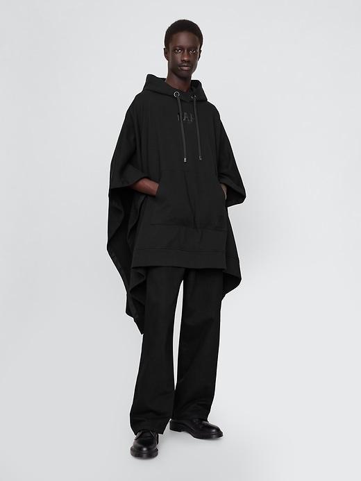 Gap × HFR  Poncho Hoodie by A. Potts Product Image