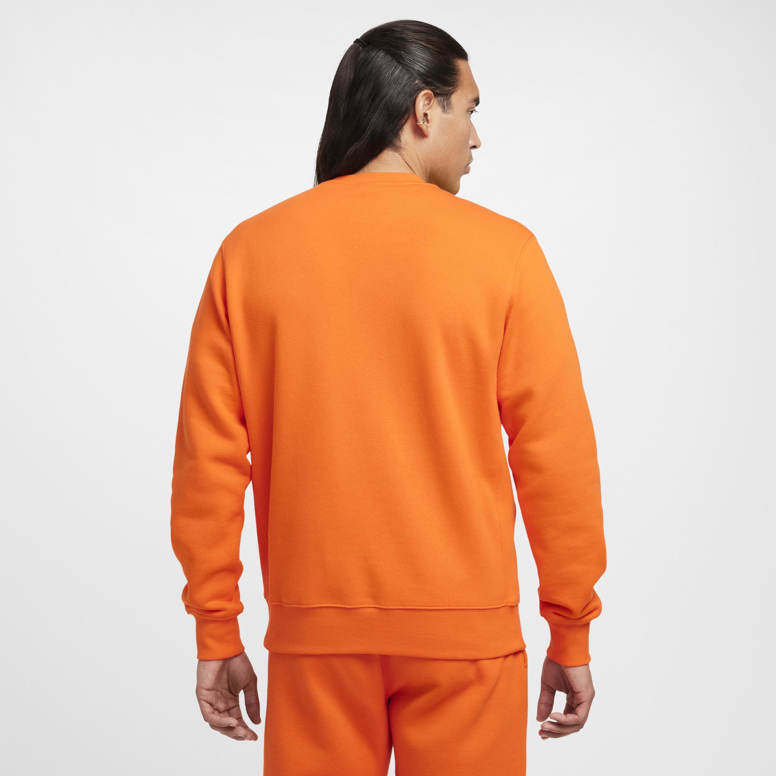Men's Nike Sportswear Club Fleece Crew Product Image