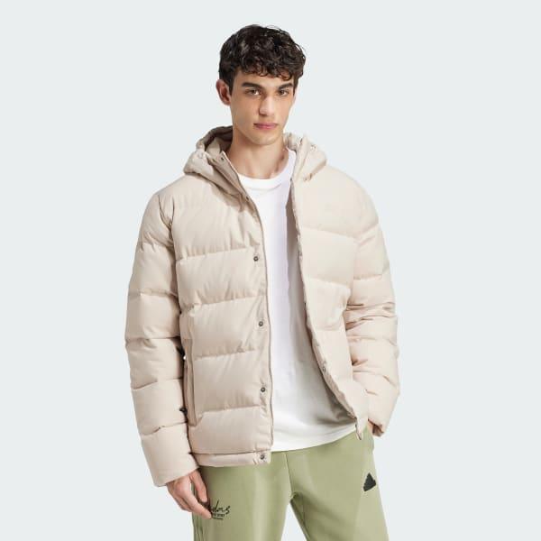 Helionic Hooded Down Jacket Product Image