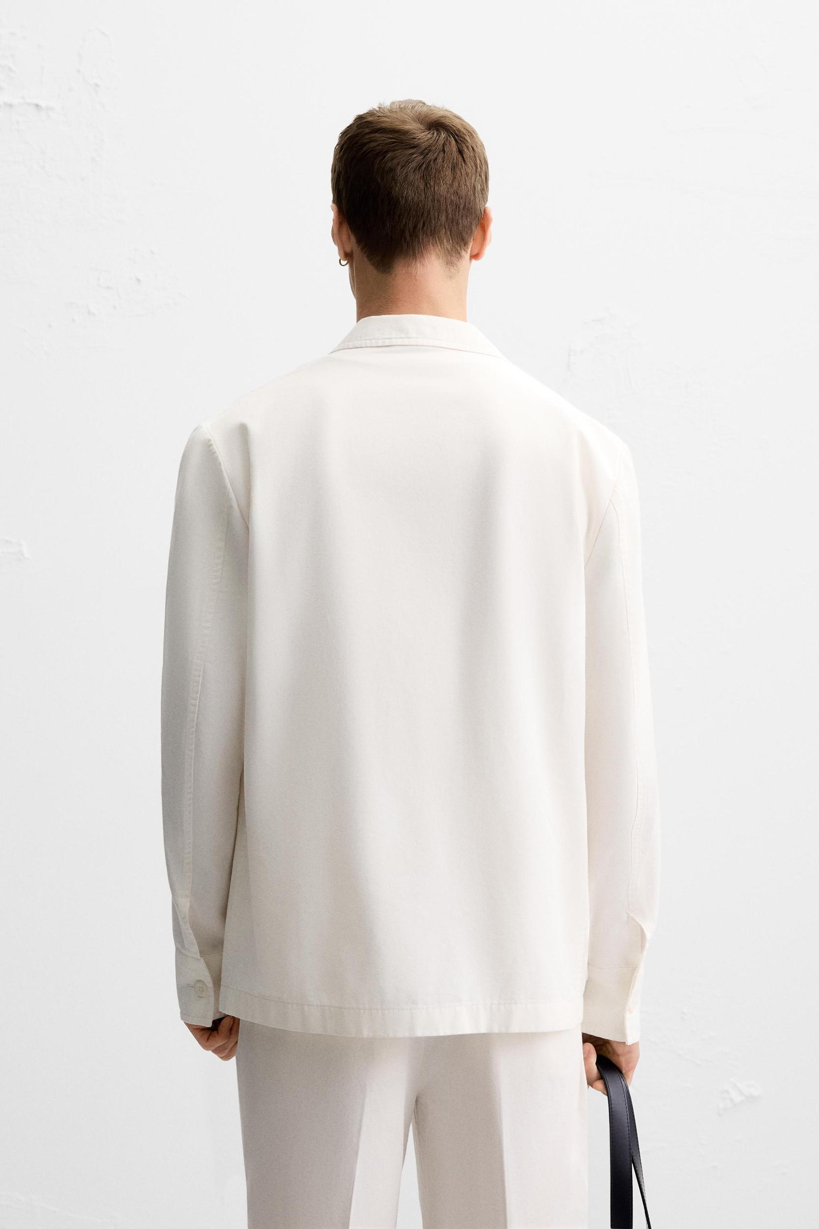 RELAXED FIT BLAZER Product Image