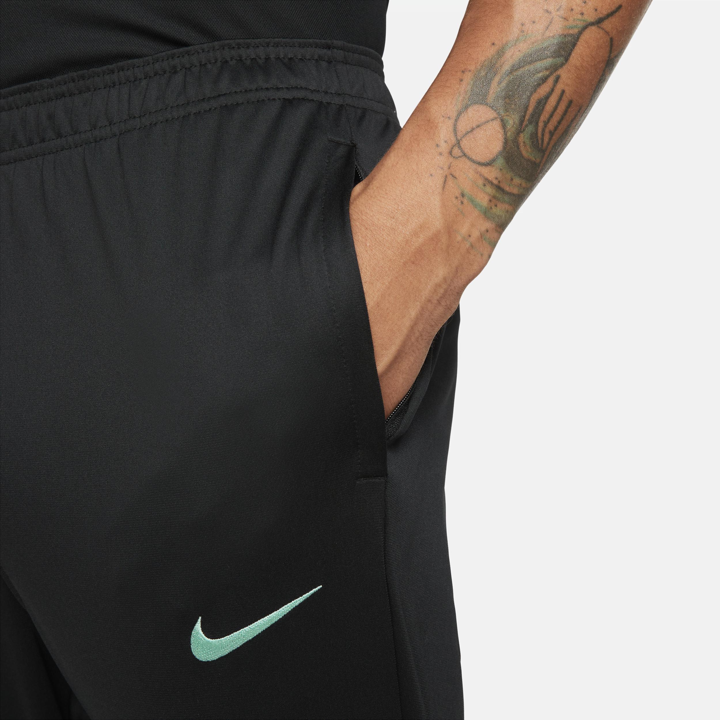 Mens 2023/24 Third Strike Performance Track Pants - Black Product Image