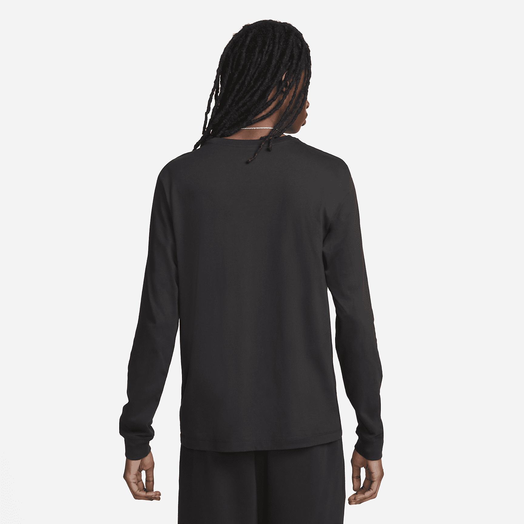 Men's Nike Sportswear Long-Sleeve T-Shirt Product Image