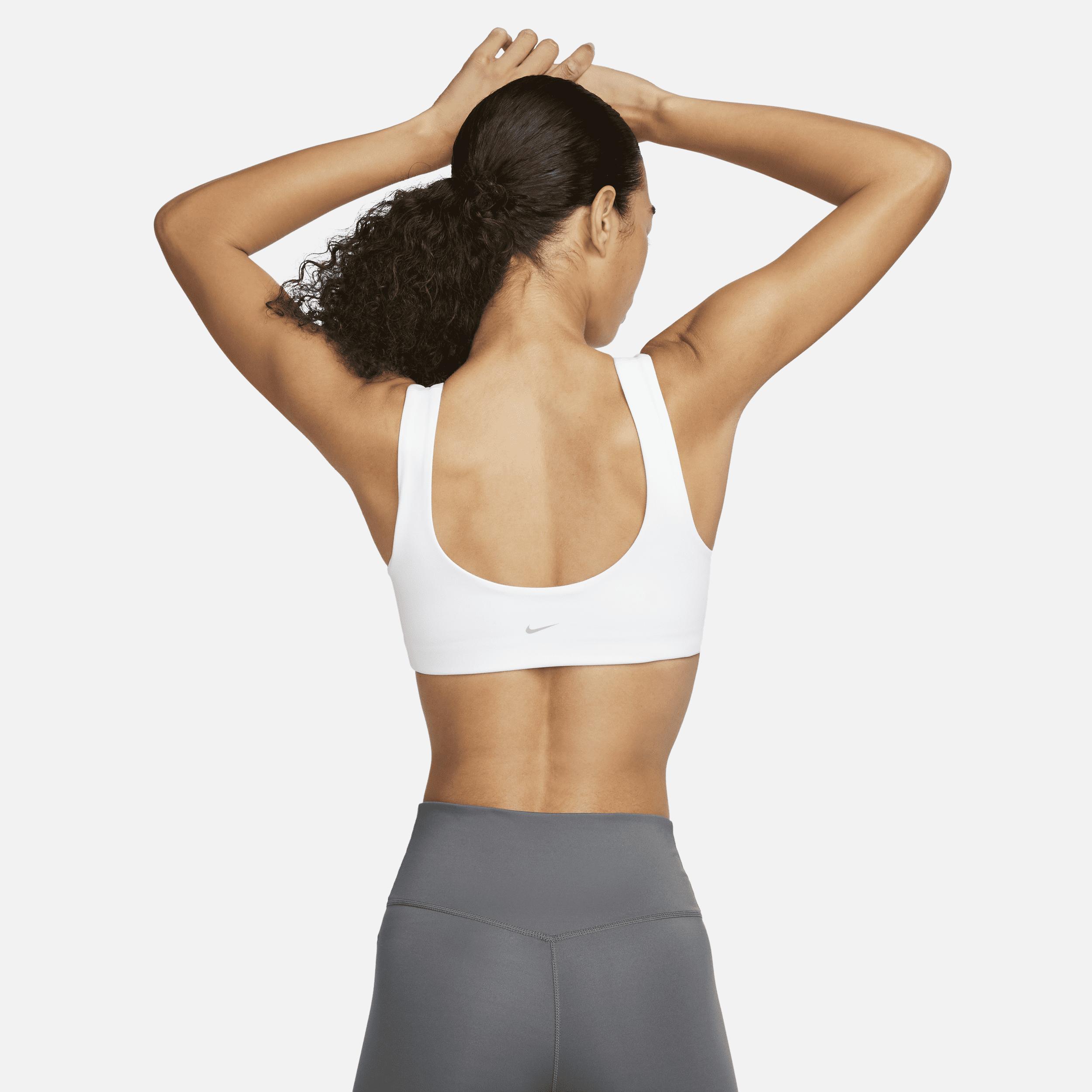 Nike Women's Alate All U Light-Support Lightly Lined U-Neck Sports Bra Product Image