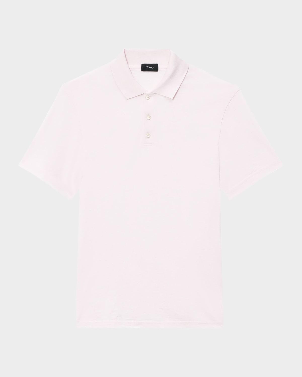 Men's Bron D Cosmos Polo Shirt Product Image