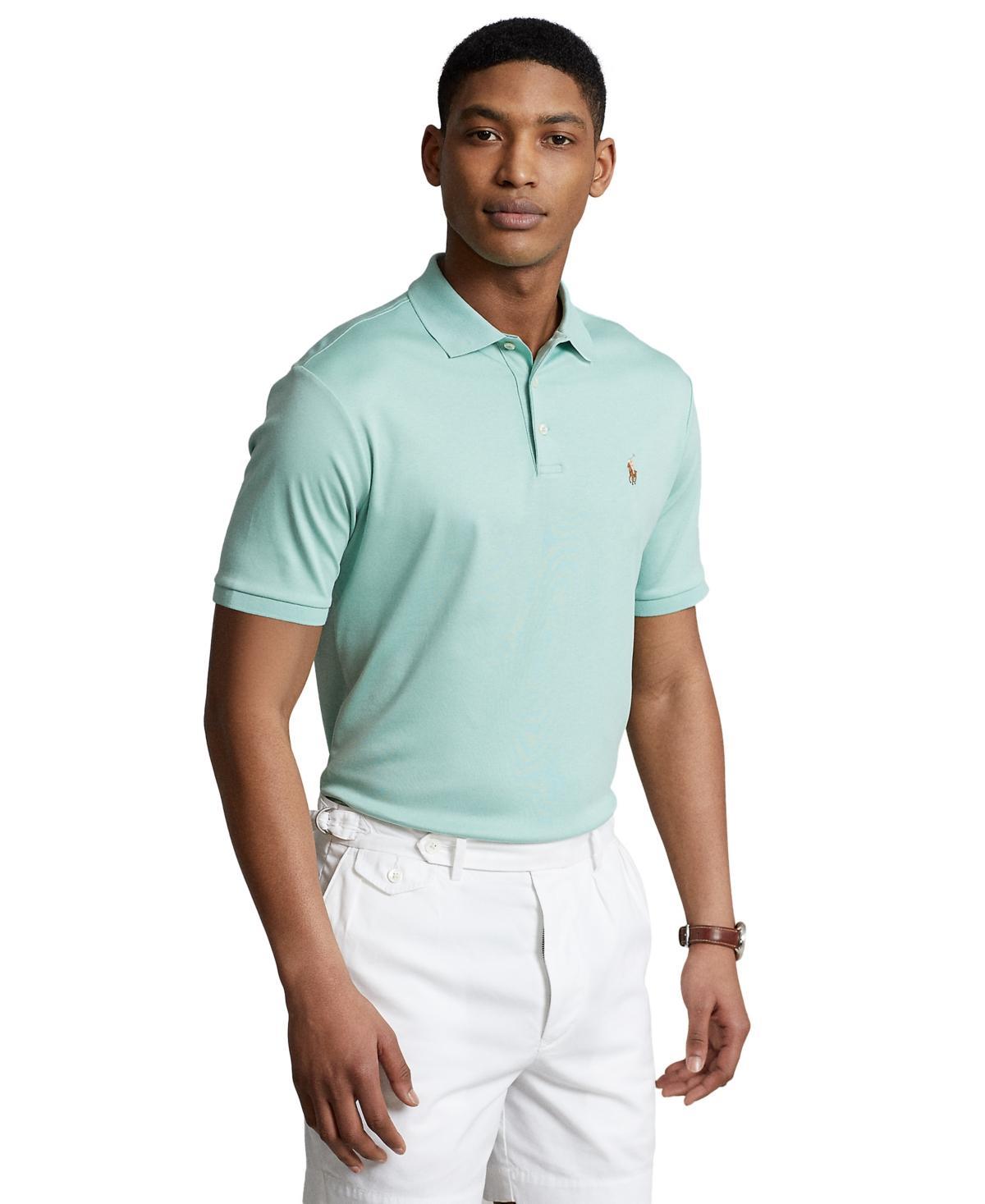 Polo Ralph Lauren Classic-Fit Soft Cotton Short Product Image