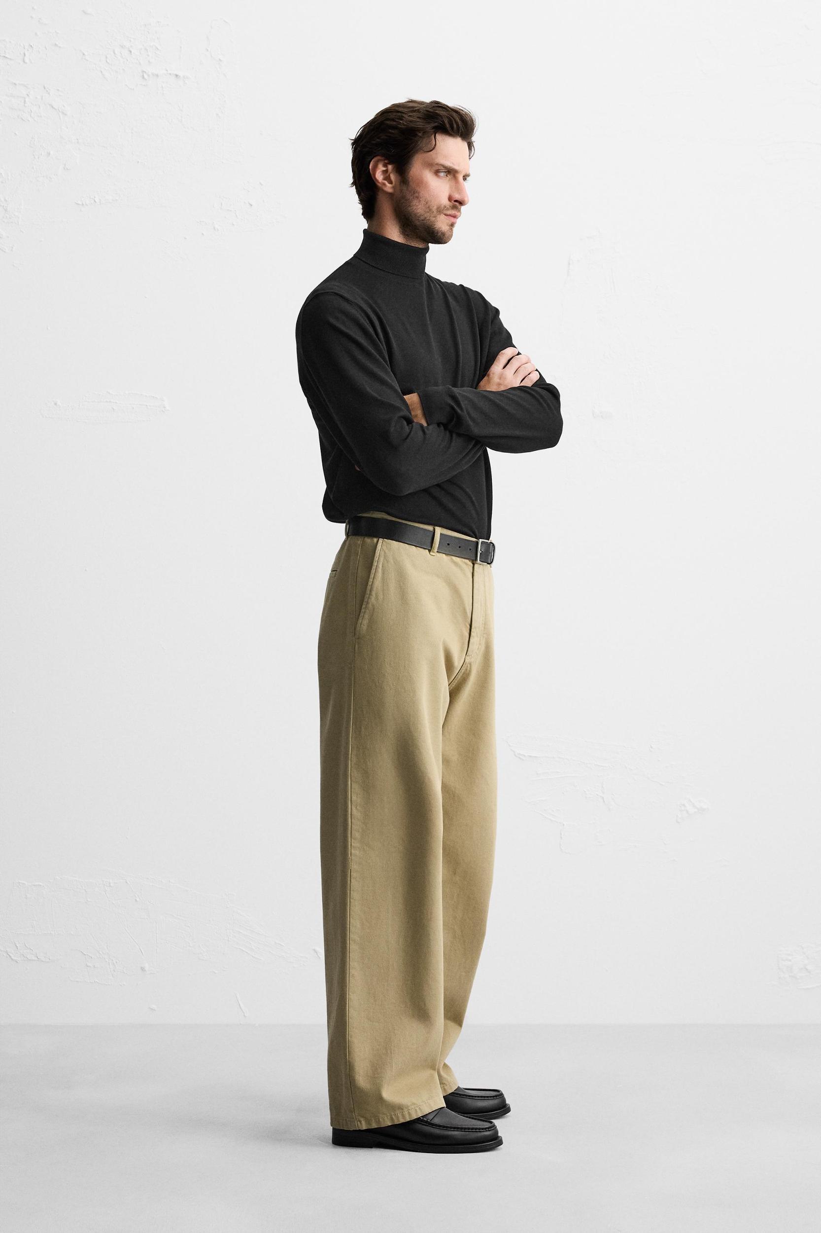 VISCOSE BLEND SWEATER Product Image