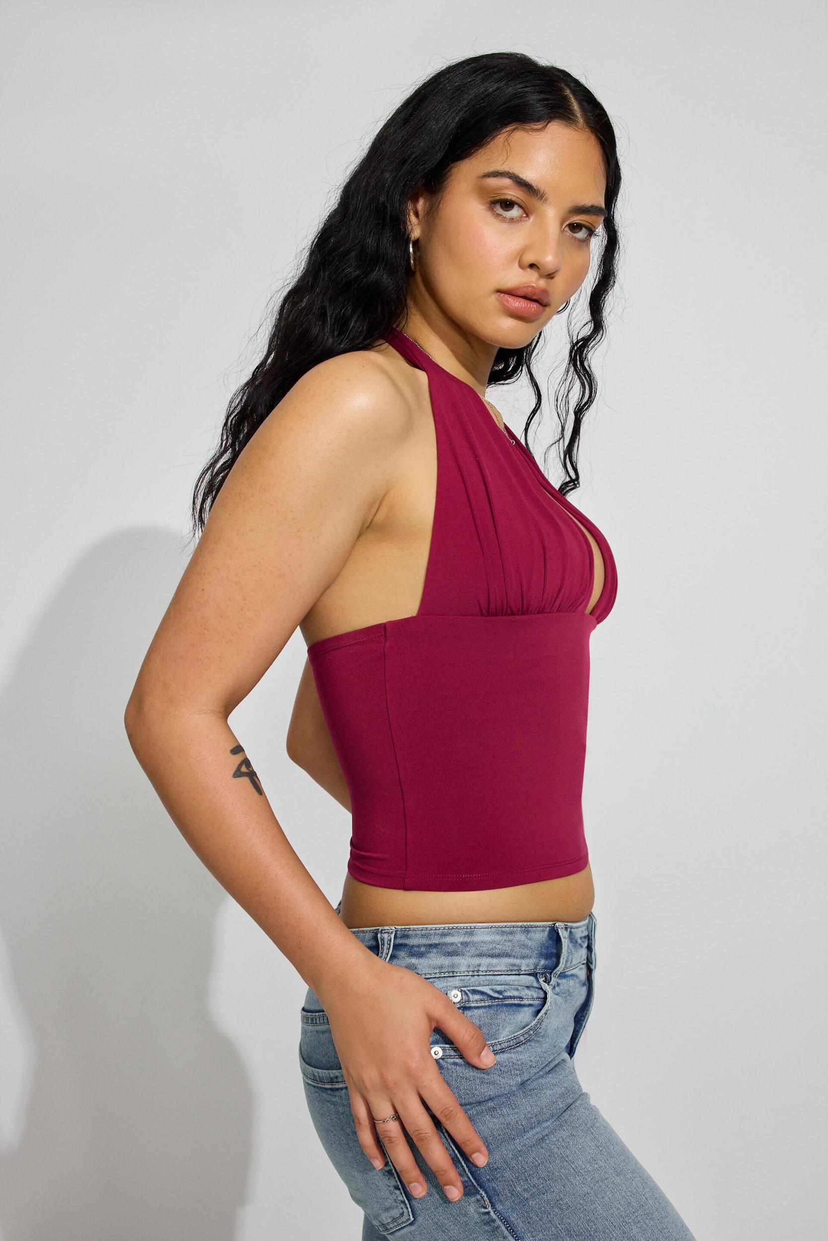 Sleek Scoop Cami Top Product Image