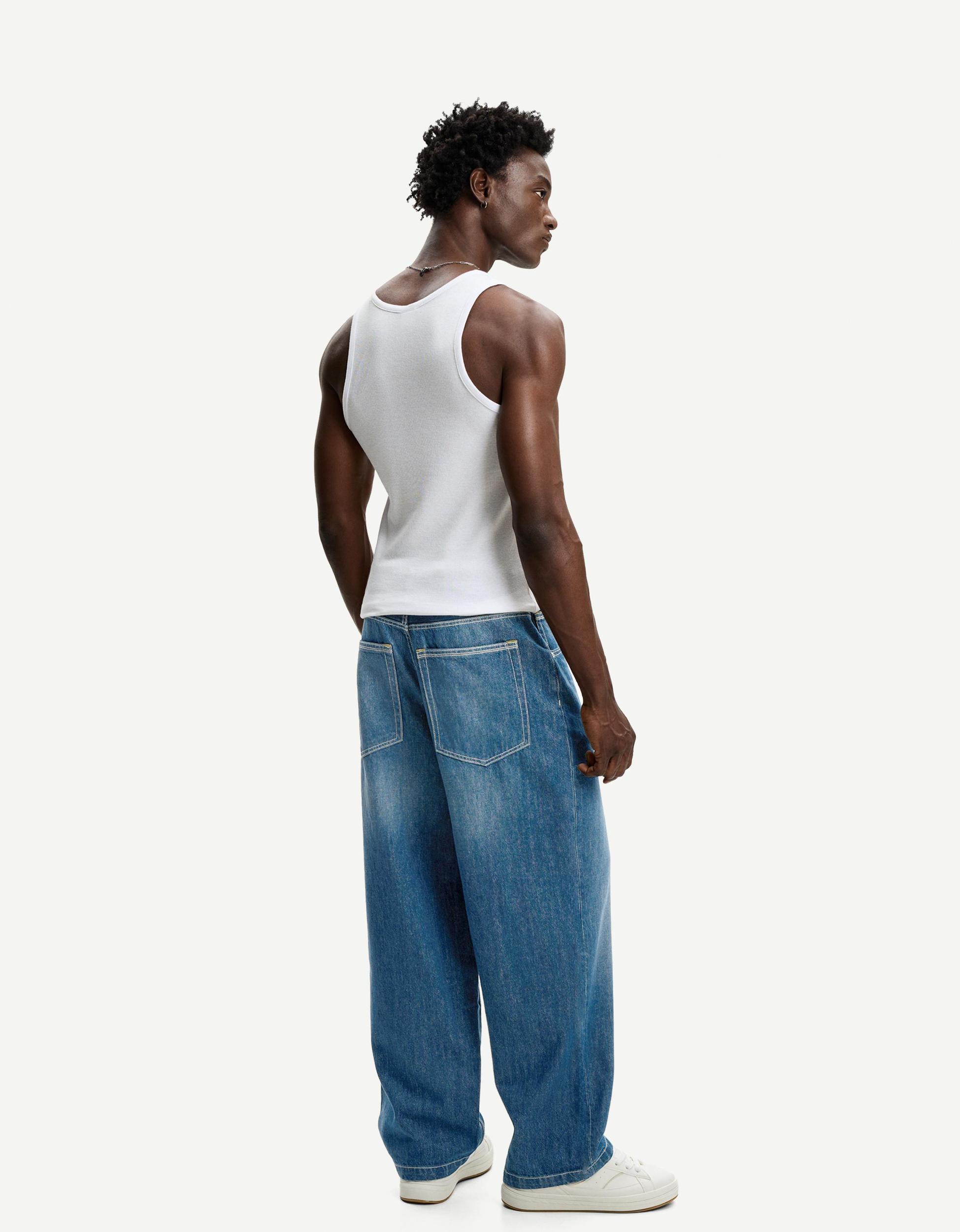 Super baggy jeans Product Image