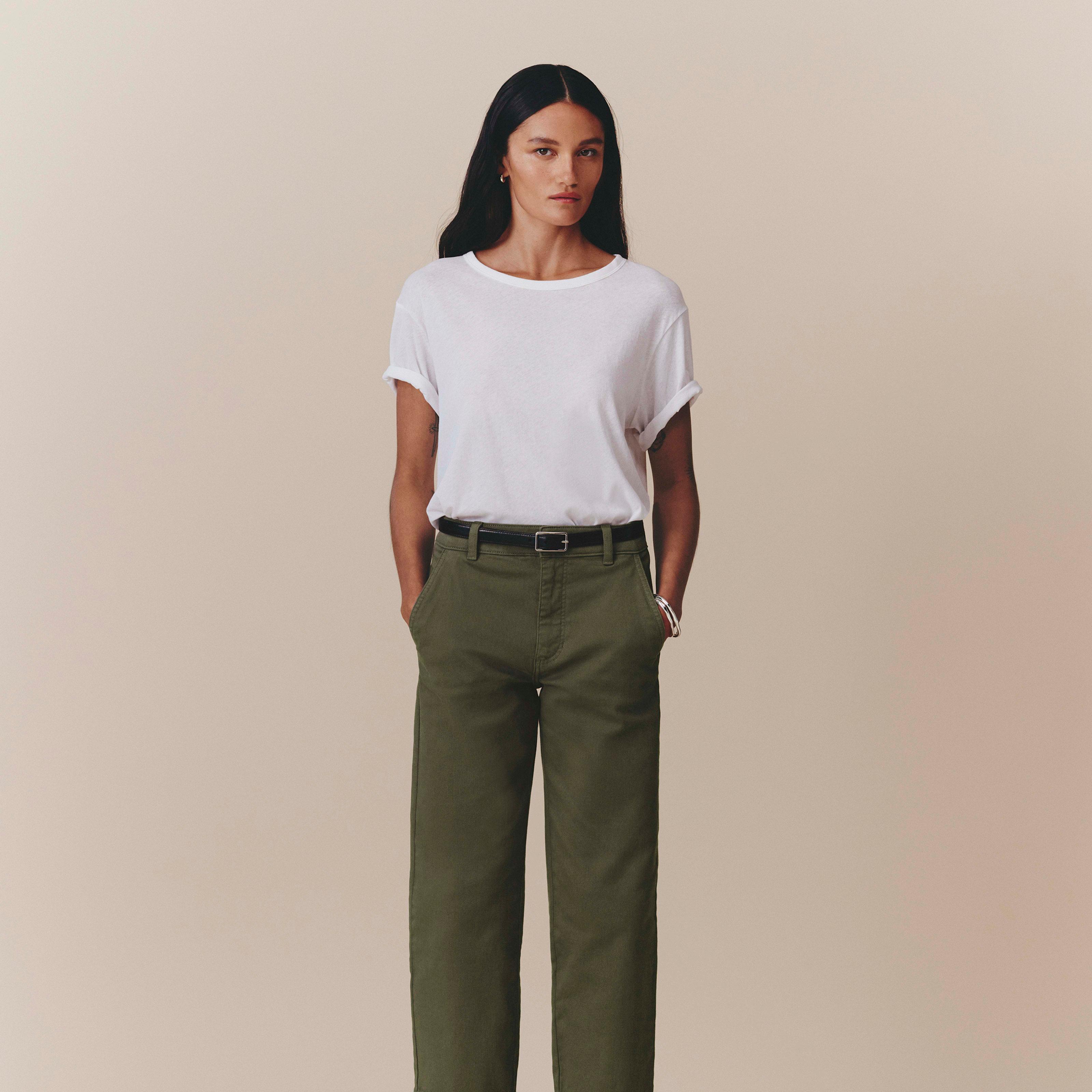 The Utility Straight-Leg Pant Product Image