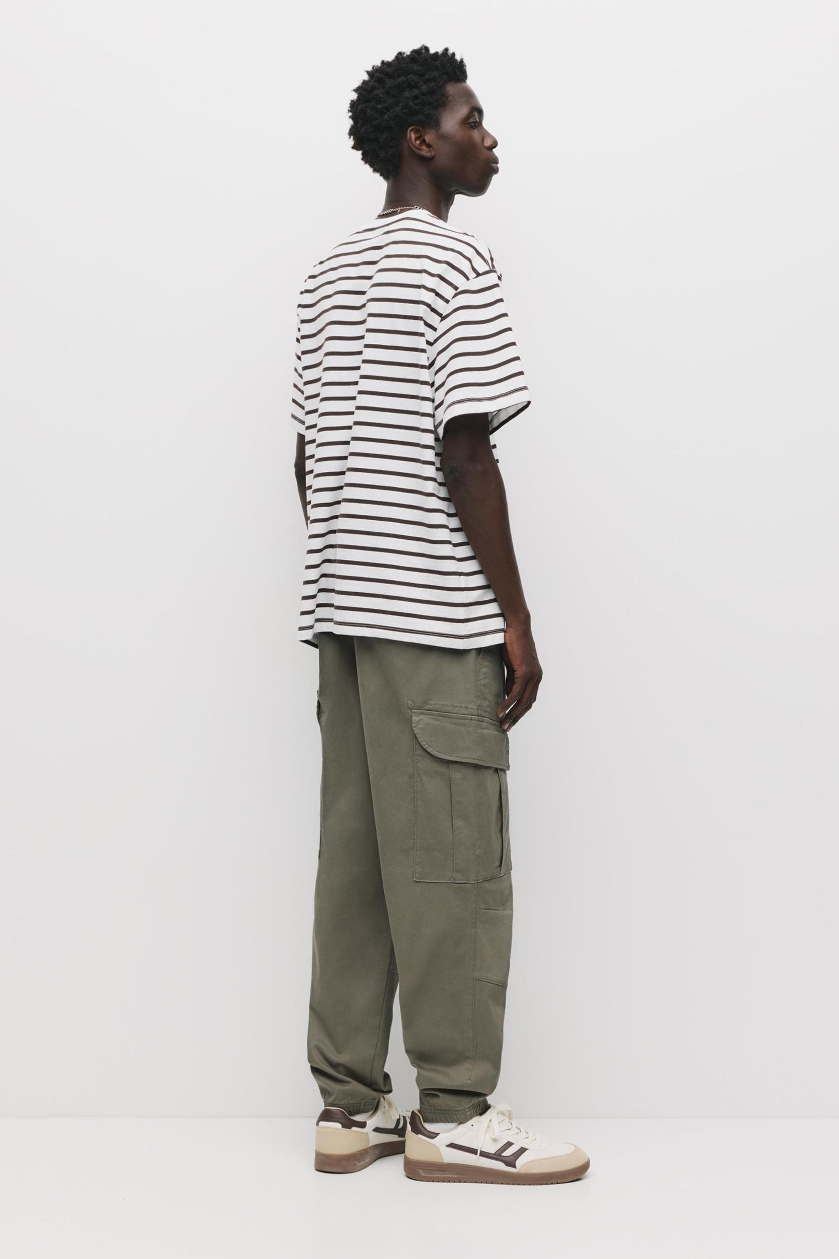 Cargo sweatpants Product Image