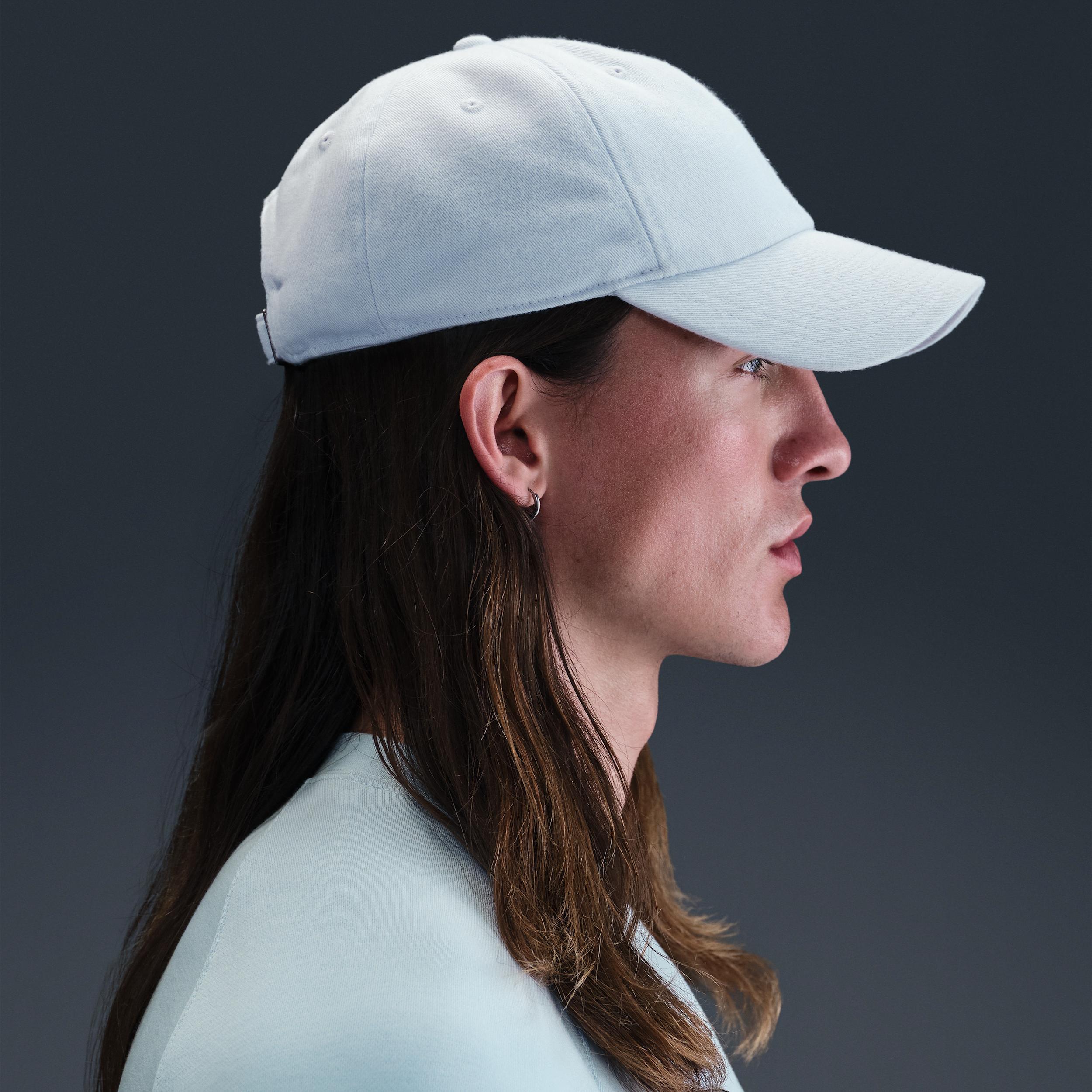 Nike Unisex Club Unstructured Cap | FZ5698-423 Product Image