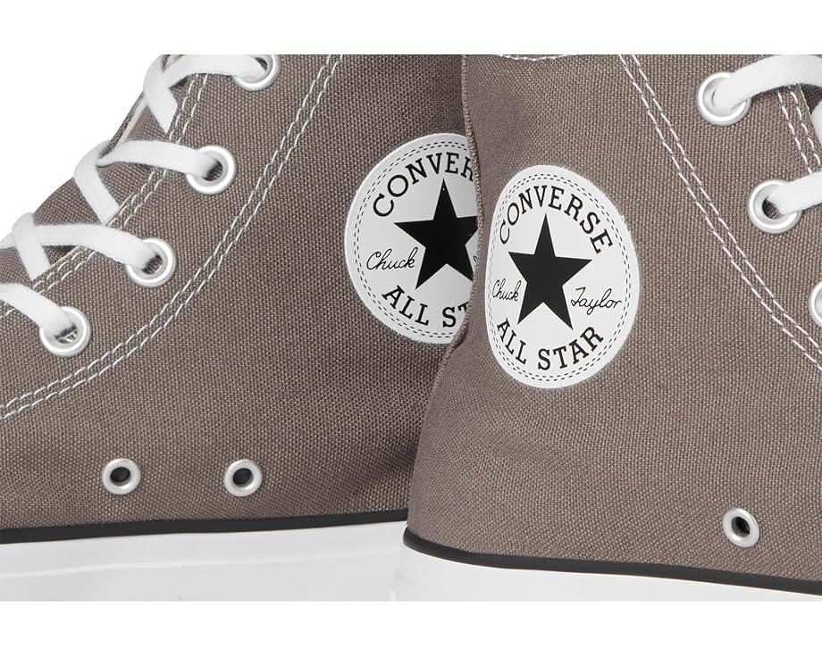 Chuck Taylor All Star High-Top Platform Sneaker Product Image