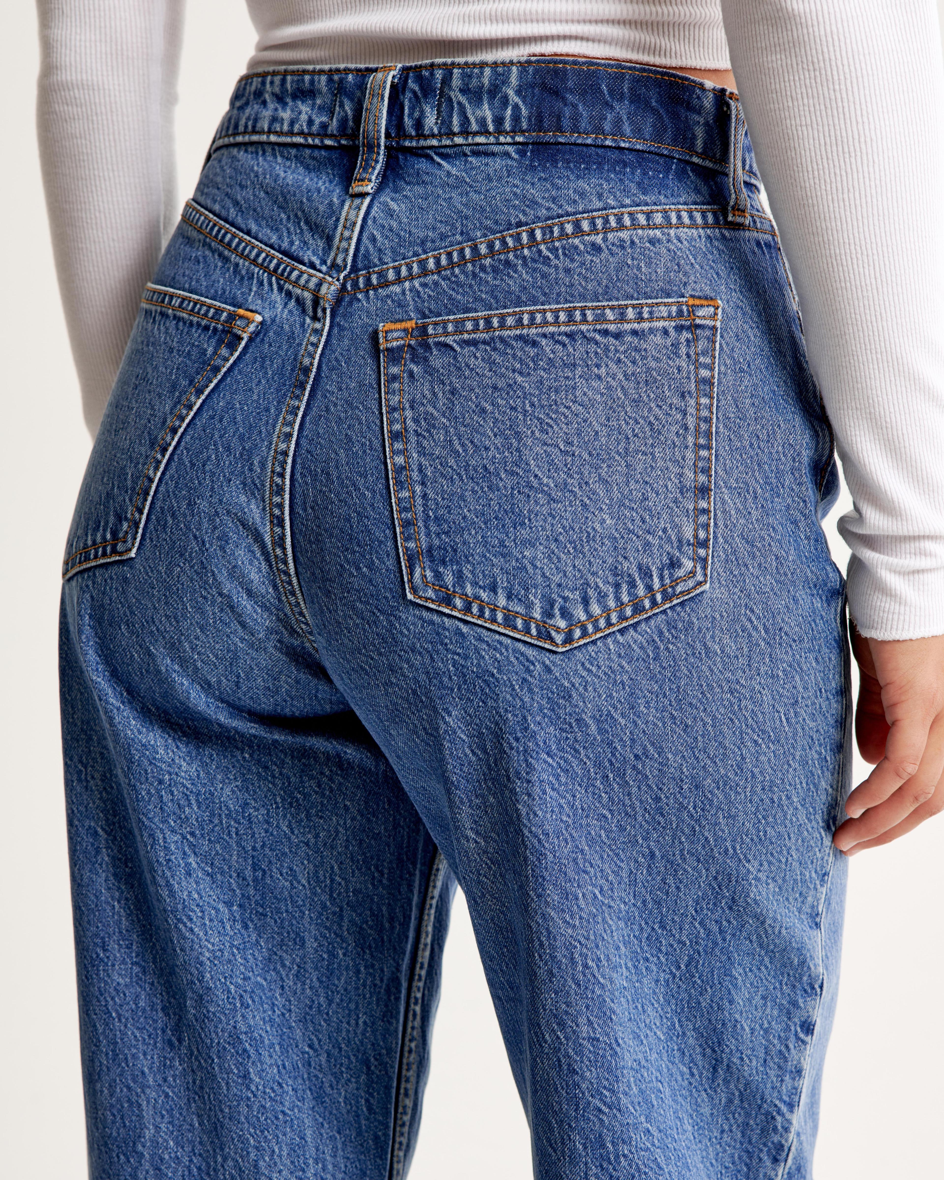 Curve Love High Rise Taper Jean Product Image