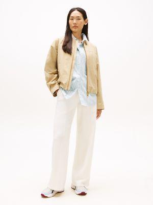 Mesh Panel TH Monogram Cleated Sneaker Product Image