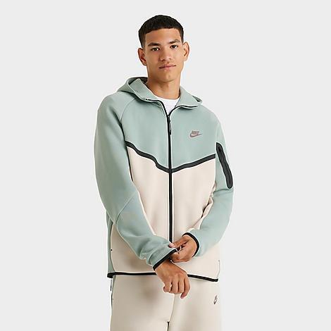 Nike Men's Tech Fleece Windrunner Full-Zip Jacket Product Image