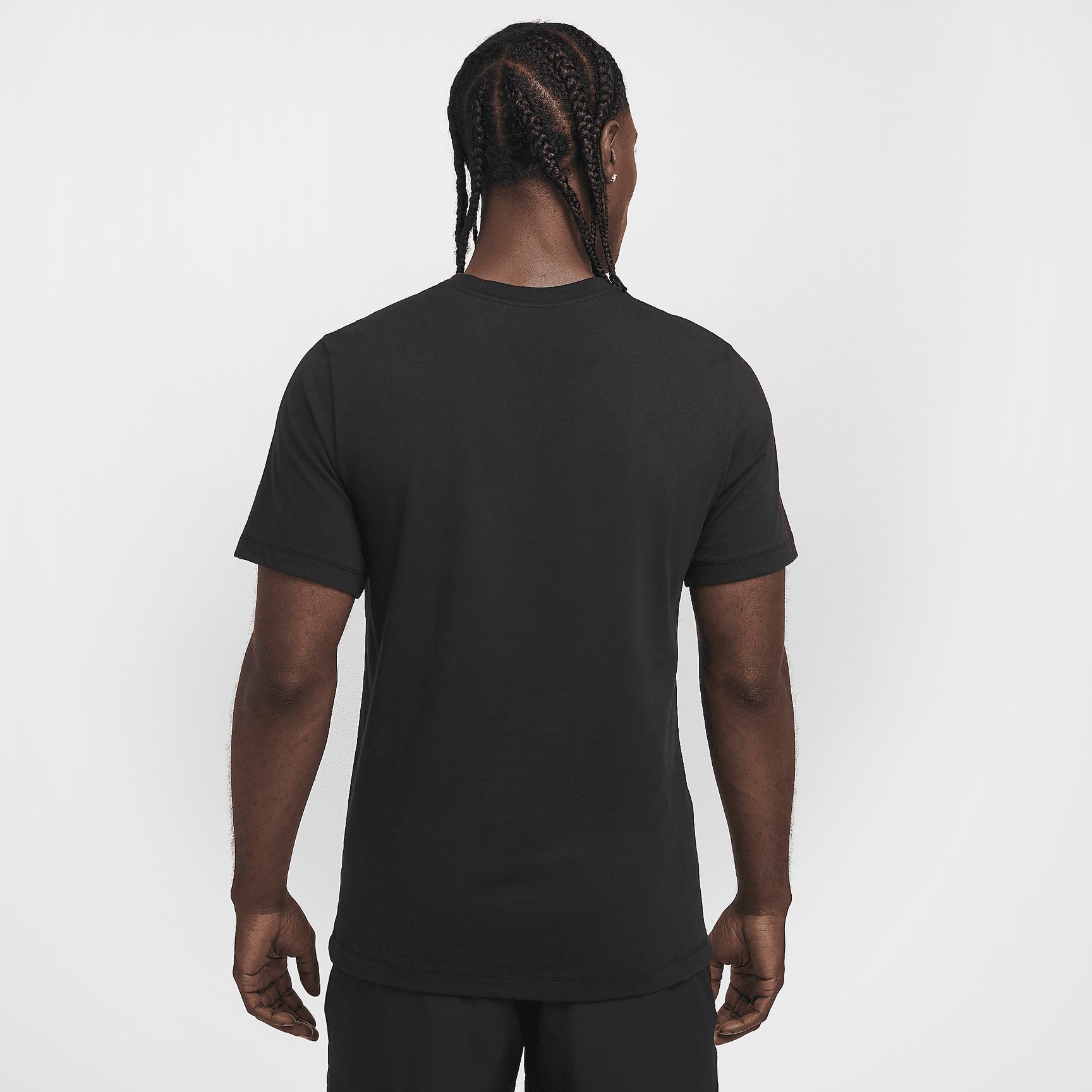 Mens Nike Bulldog Fitness T-Shirt Product Image