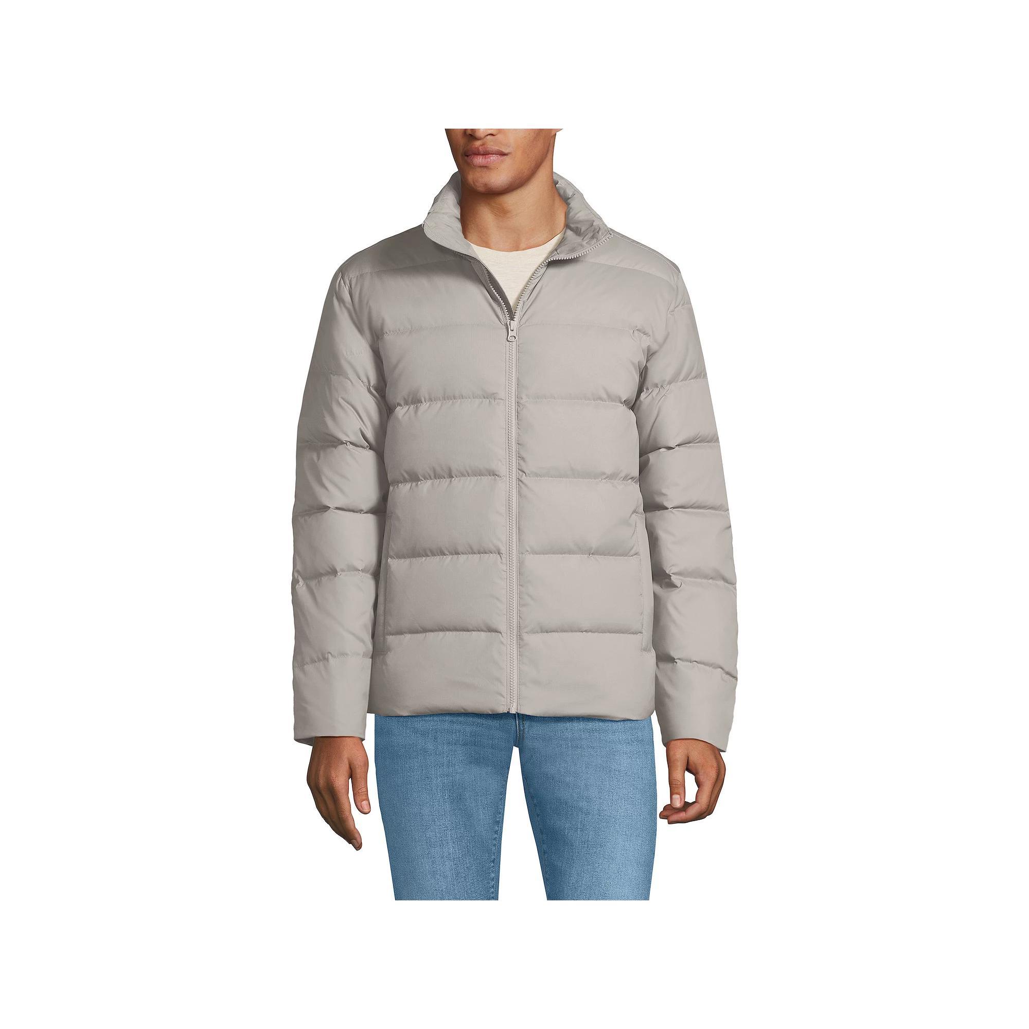 Men's Lands' End Max 600 Down Puffer Jacket,  Product Image