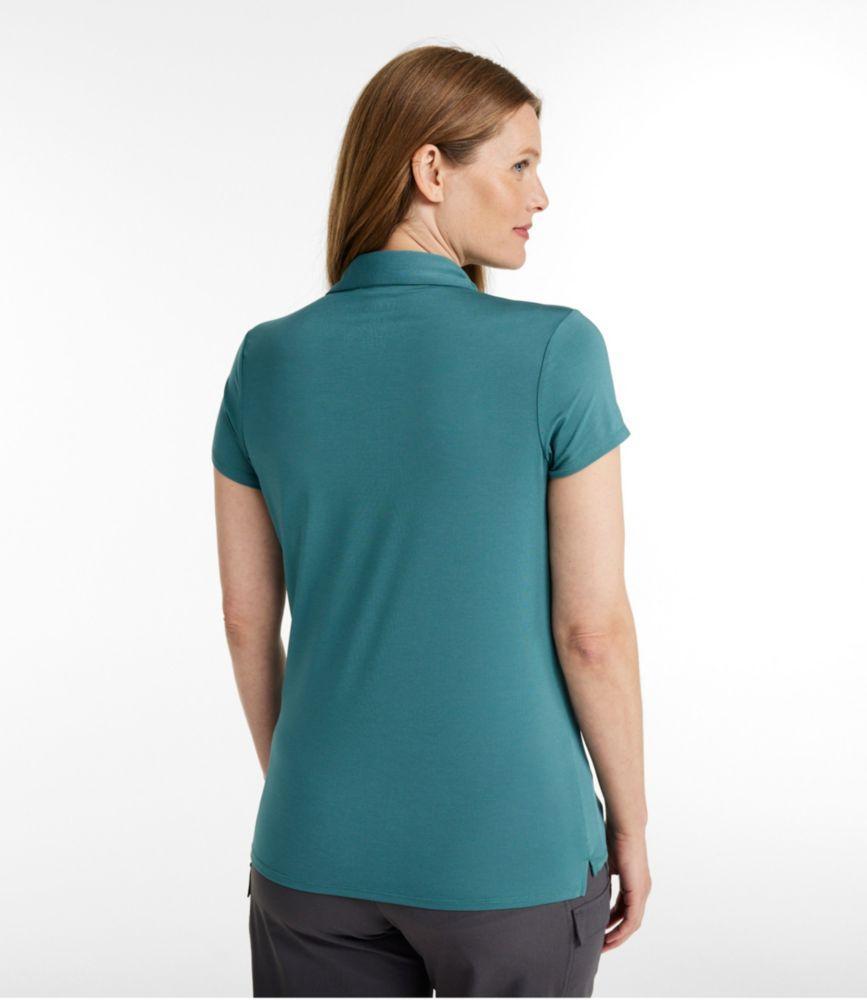 
                            
                                
                                    
                                
                            Women's Access Trail Polo, Short-Sleeve
                         Product Image