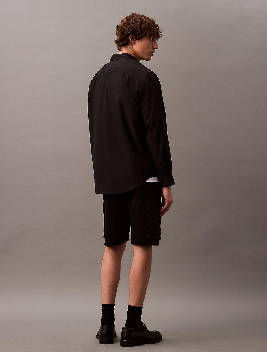 Pull-On Cargo Shorts Product Image