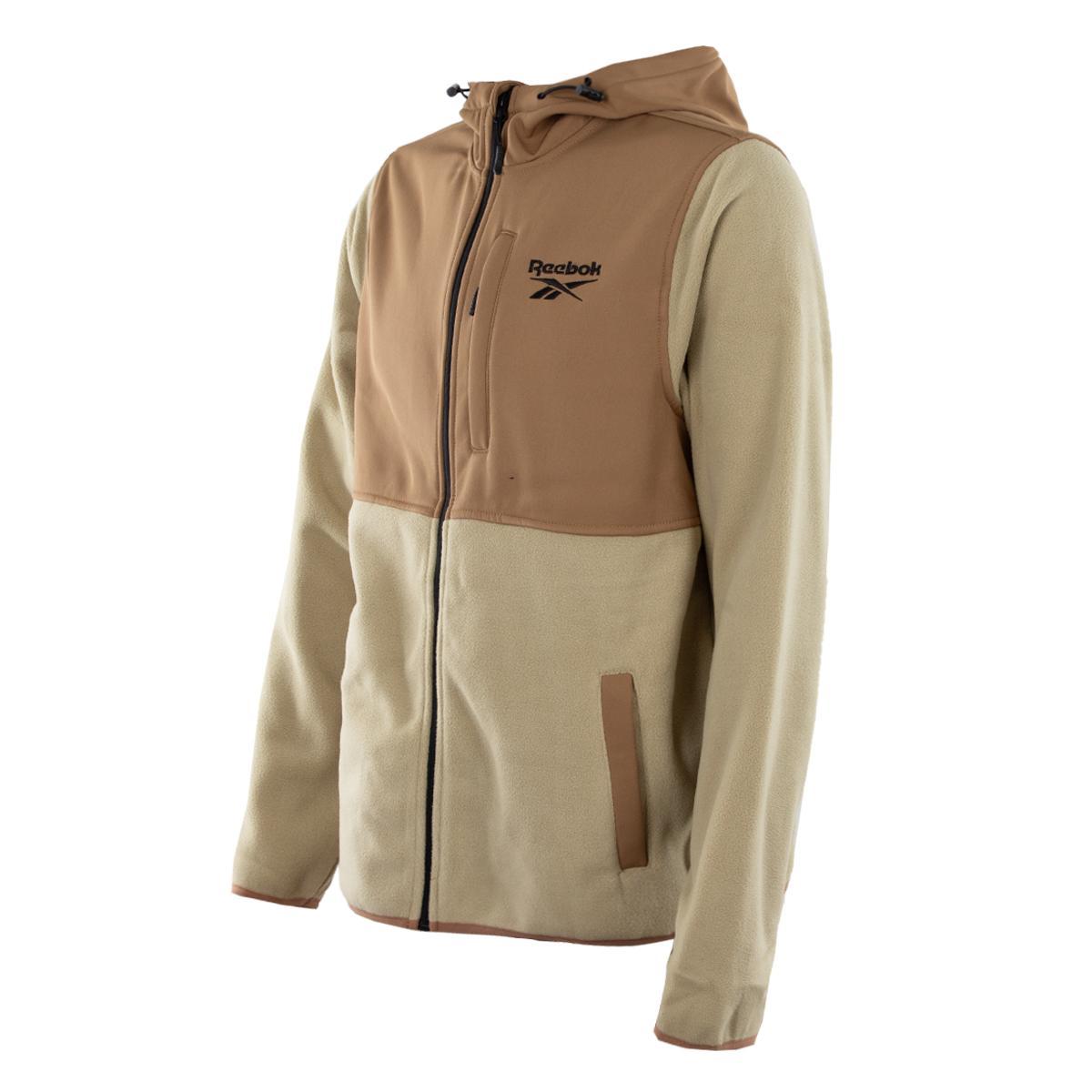 Reebok Men's Polar Fleece Jacket Product Image