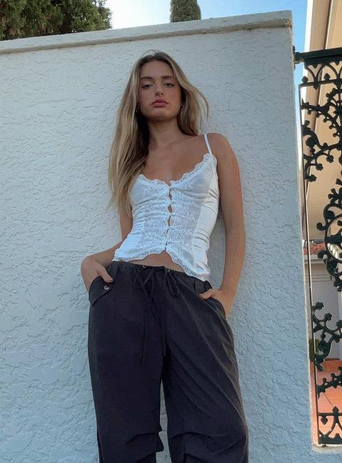 Juliana Top White Product Image