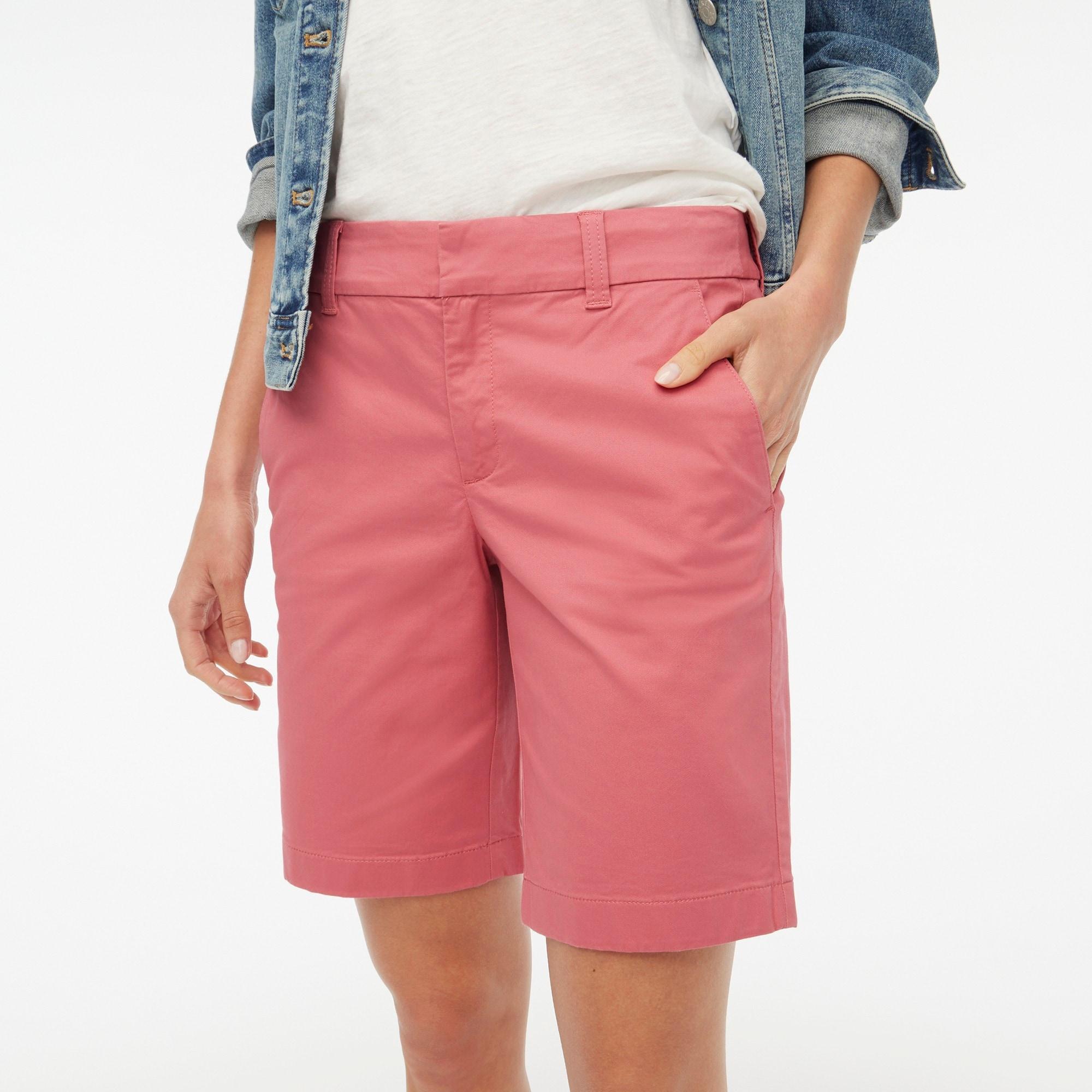 9" Frankie bermuda chino short Product Image