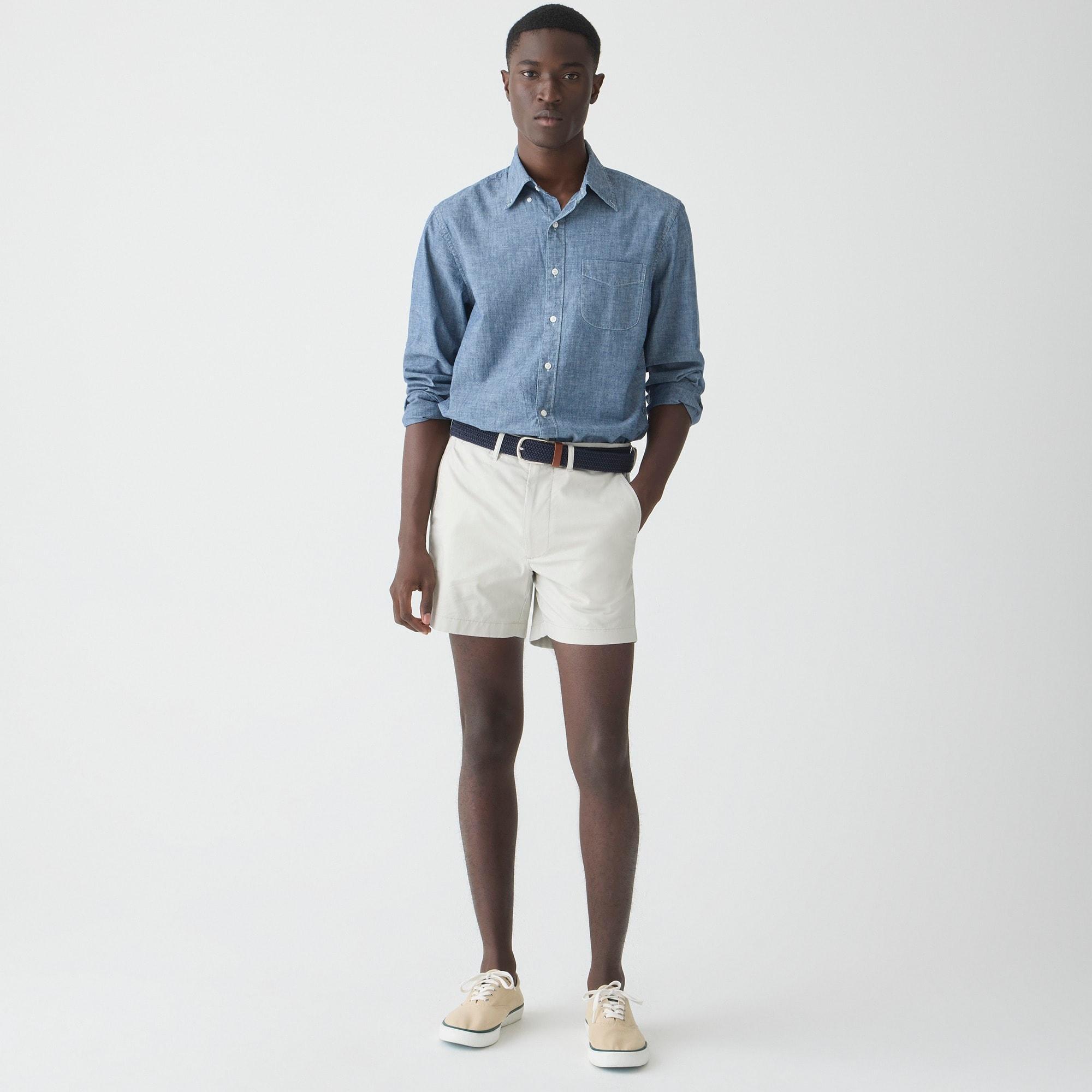 5" stretch chino short Product Image