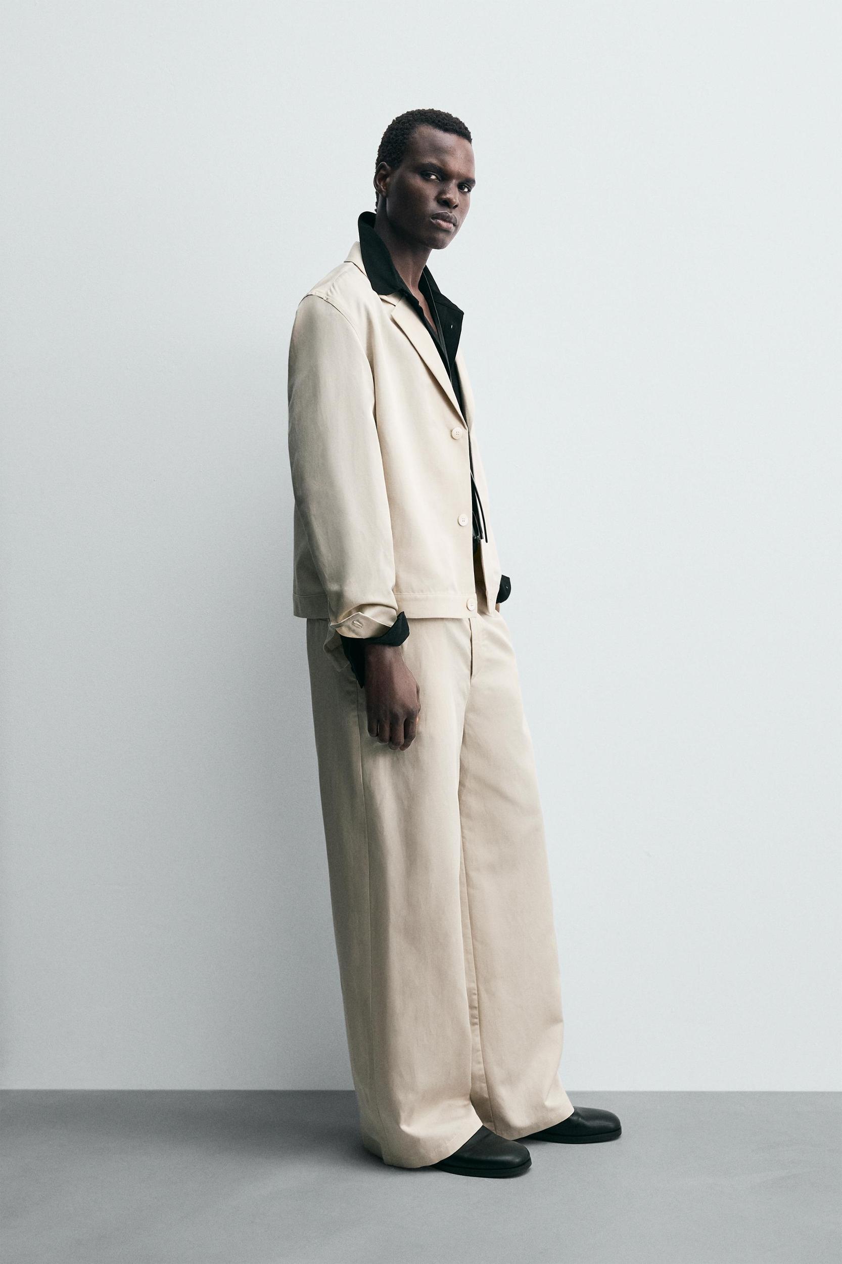 RELAXED FIT OVERSHIRT Product Image