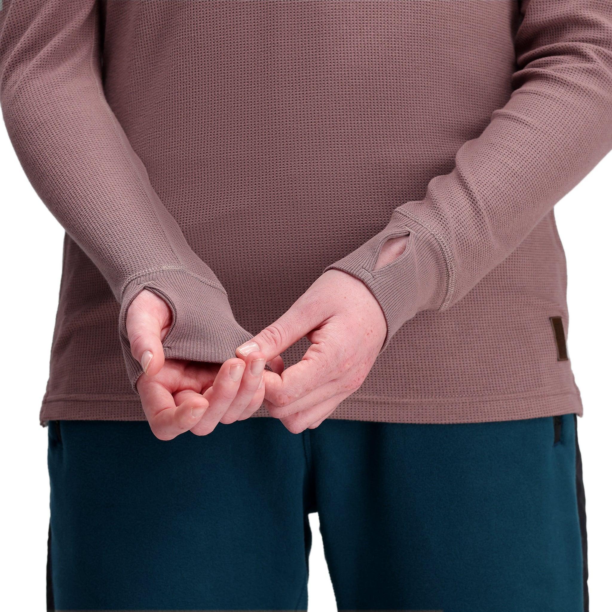 Global Waffle Crew - Women's - Final Sale Female Product Image