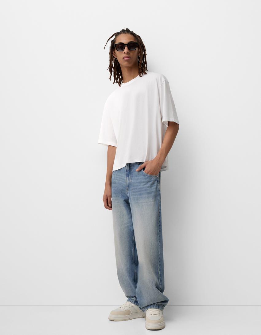 Super baggy jeans Product Image