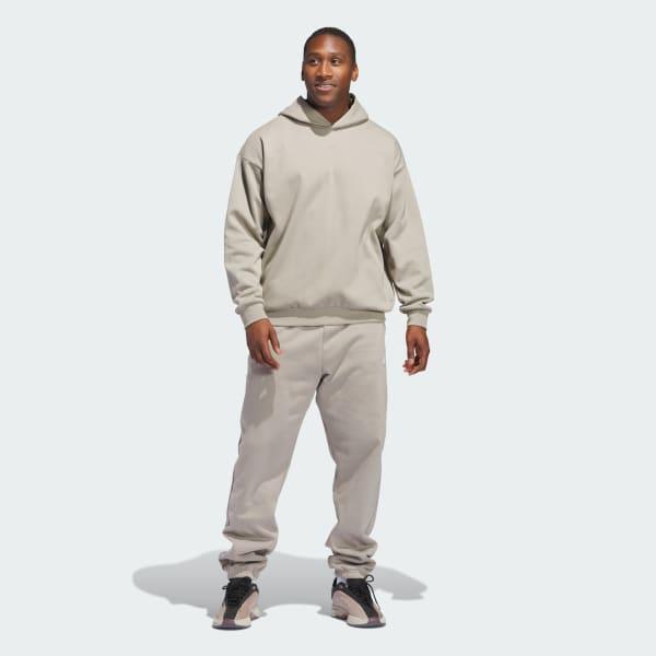 adidas Basketball Fleece Hoodie (Gender Neutral) Product Image