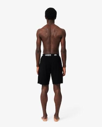 Soft Cotton Pyjama Shorts Product Image