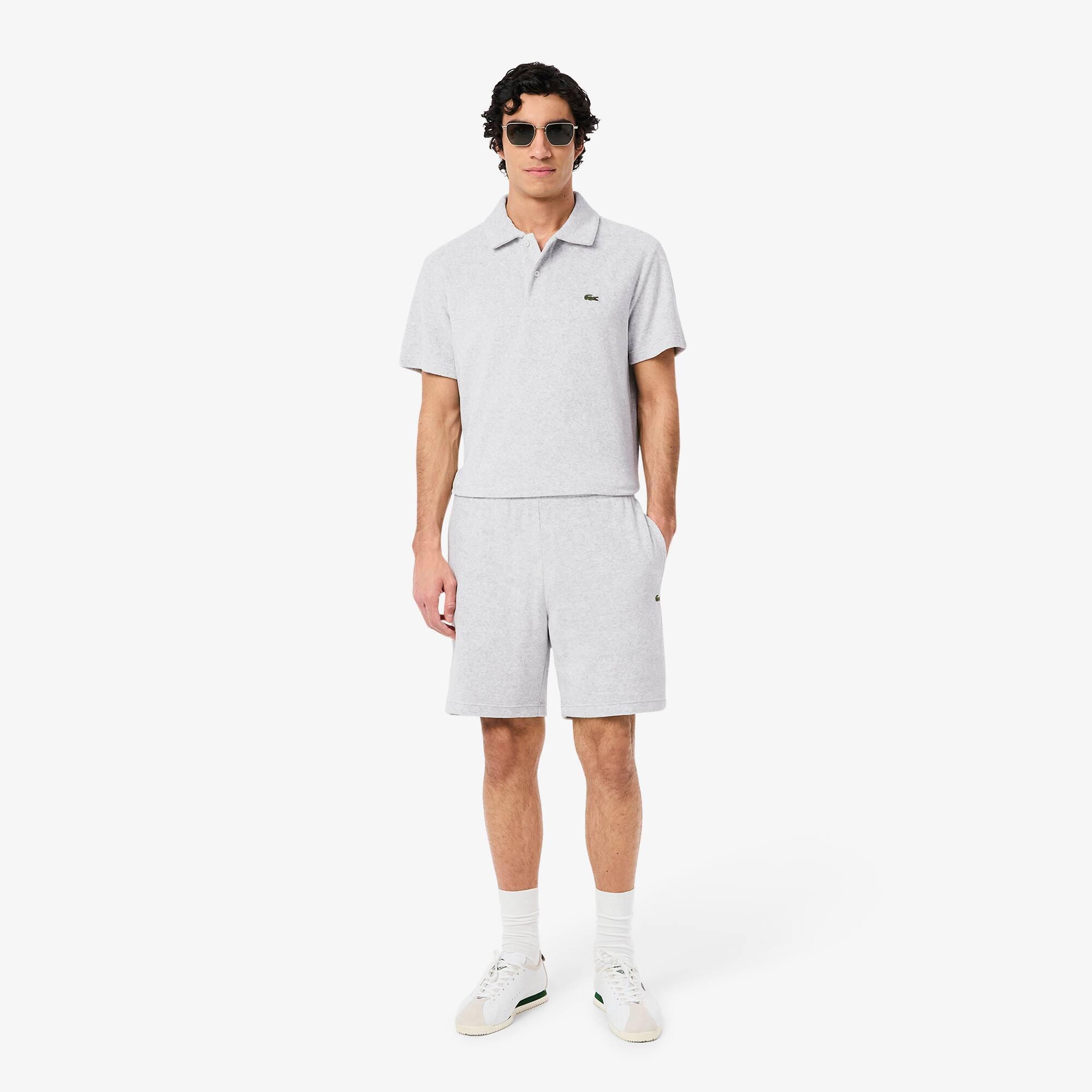 Terry Shorts Product Image