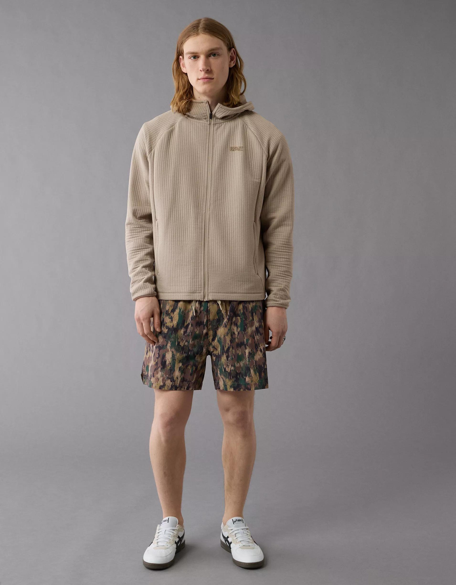 AE 24/7 Training Zip-Up Hoodie Product Image