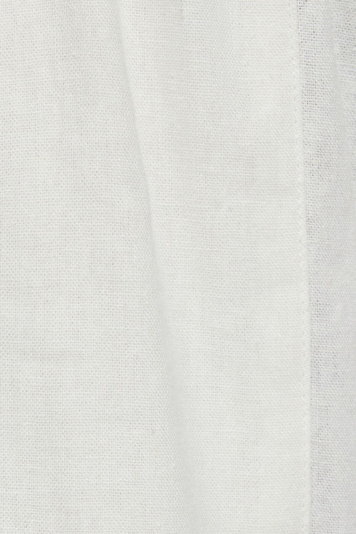 Millie Linen Pull-On Pants Product Image