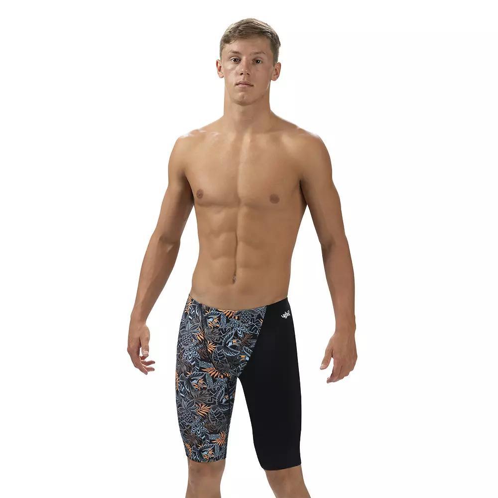 Men's Uglies Dolfin Print Jammer Swimsuit,  Product Image
