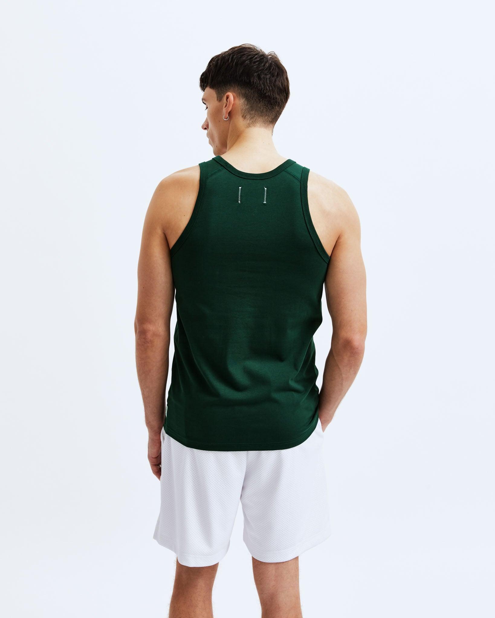 Copper Jersey Tank Top - Vault Male Product Image