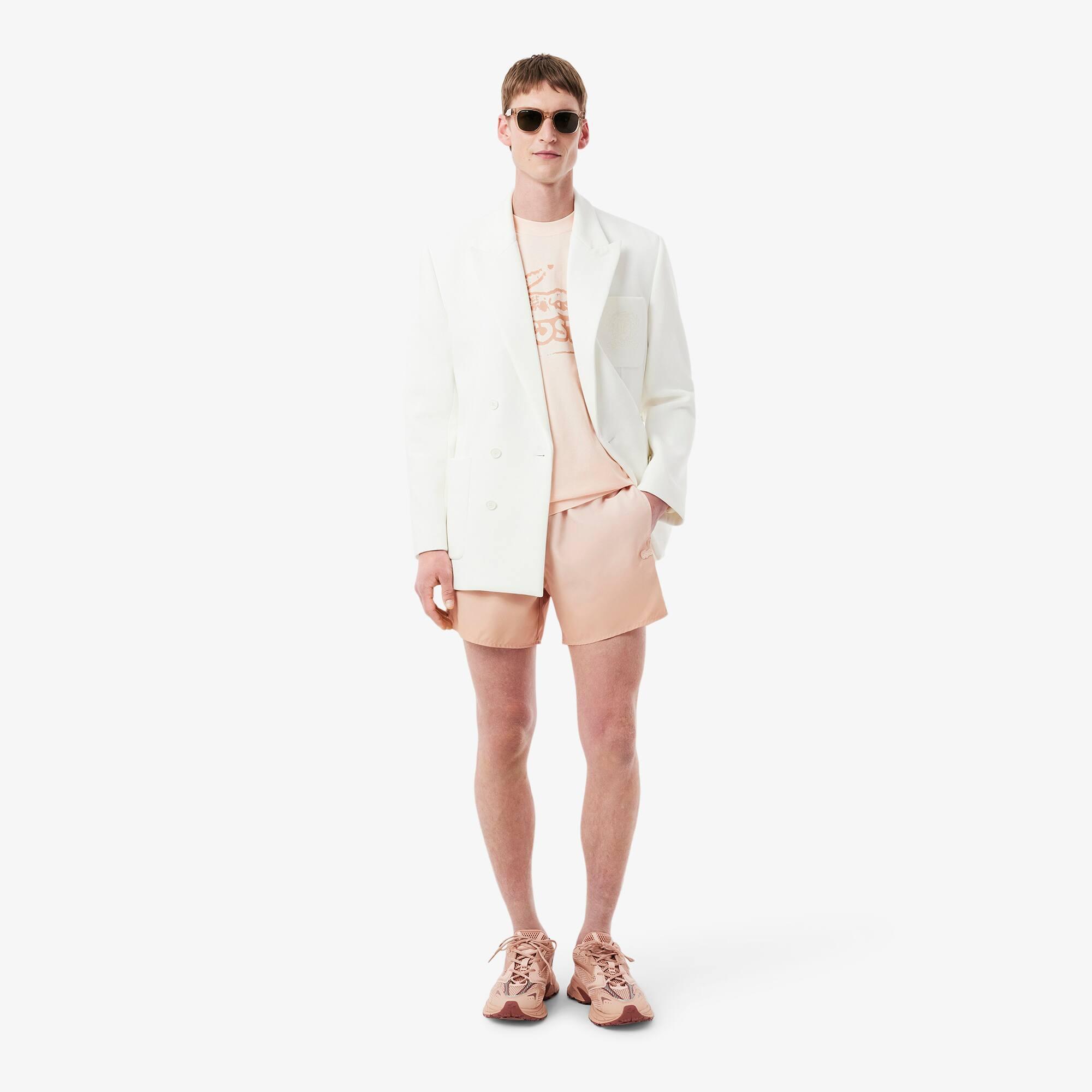 Printed Cotton Jersey T-shirt Product Image